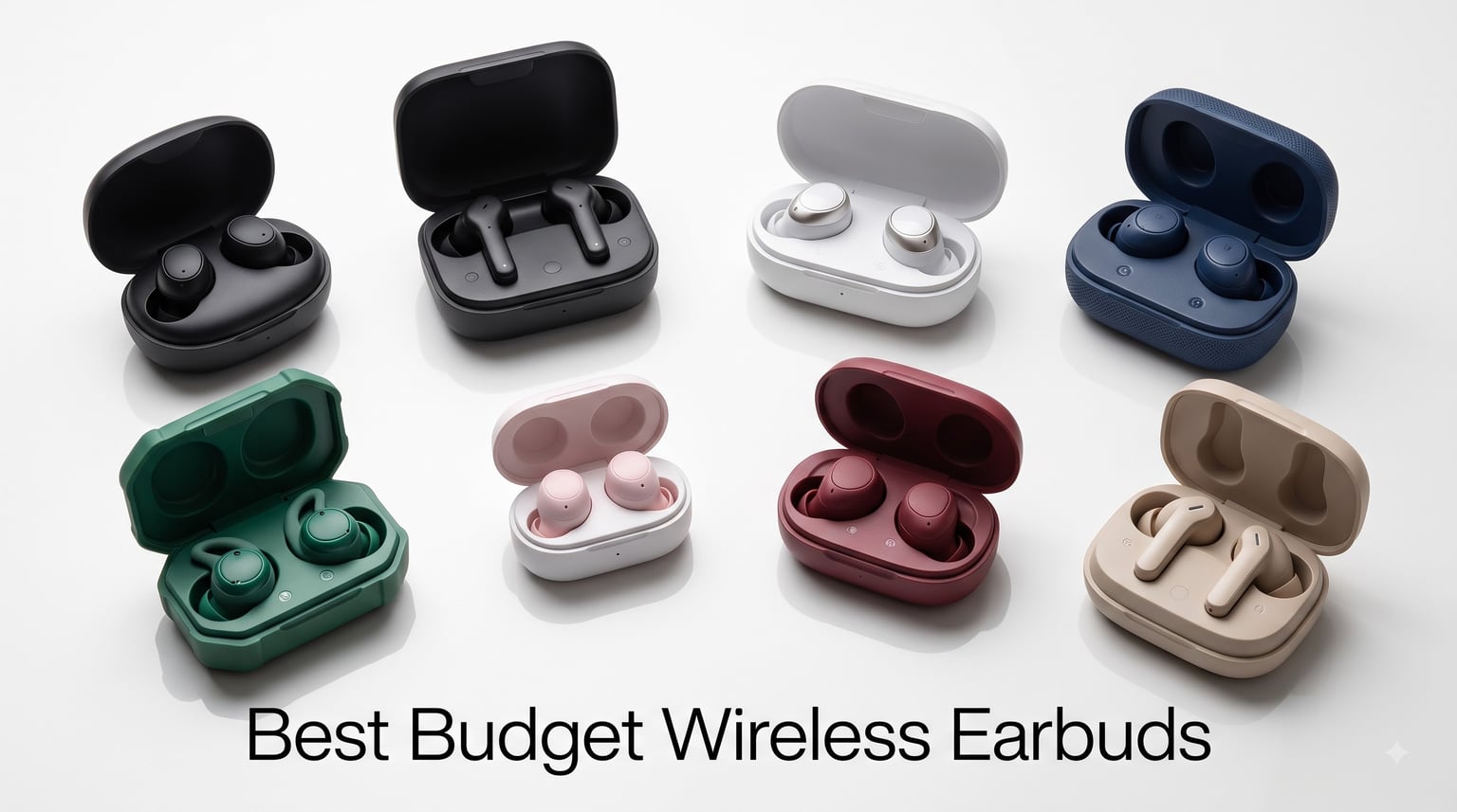 Best Budget Wireless Earbuds