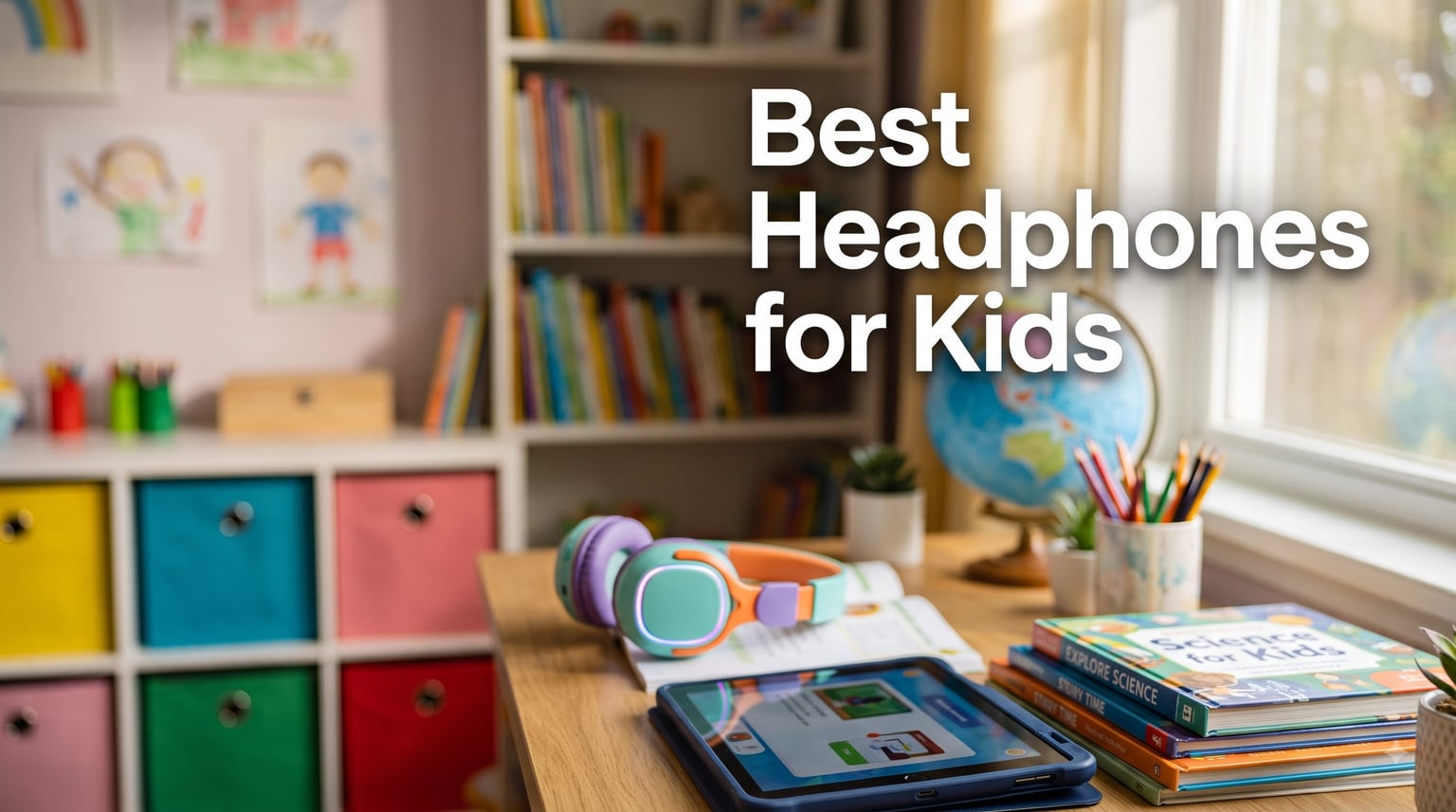 Best Headphones for Kids