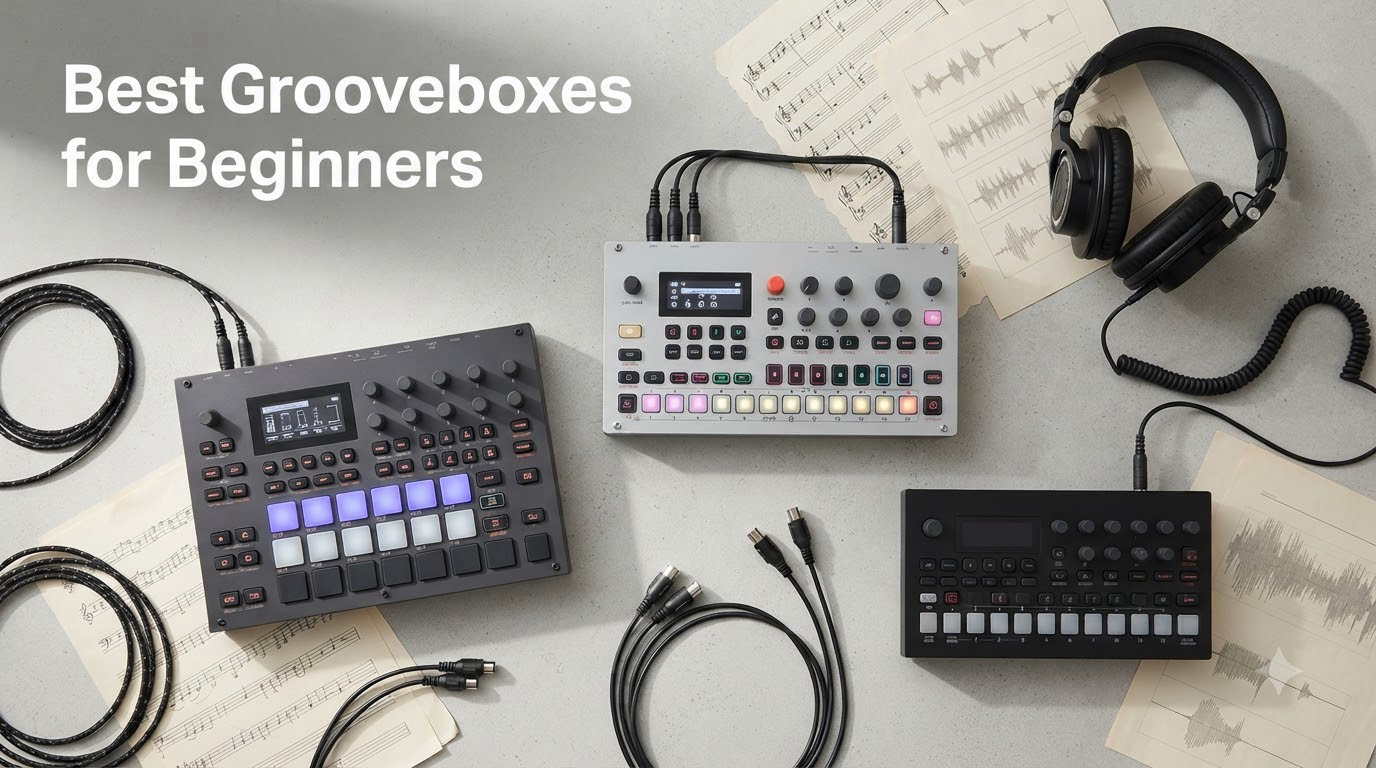 Best Grooveboxes for Beginners