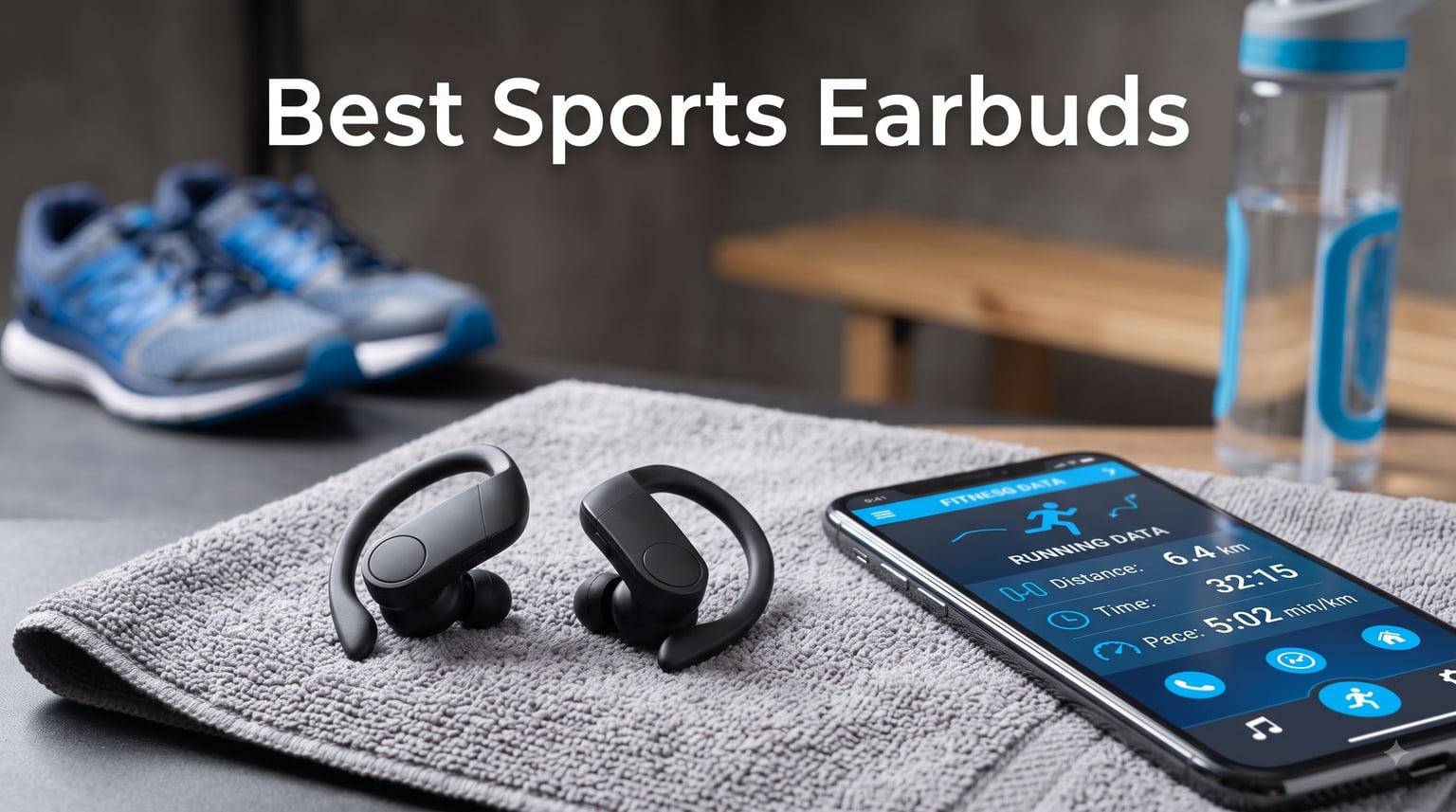 Best Sports Earbuds