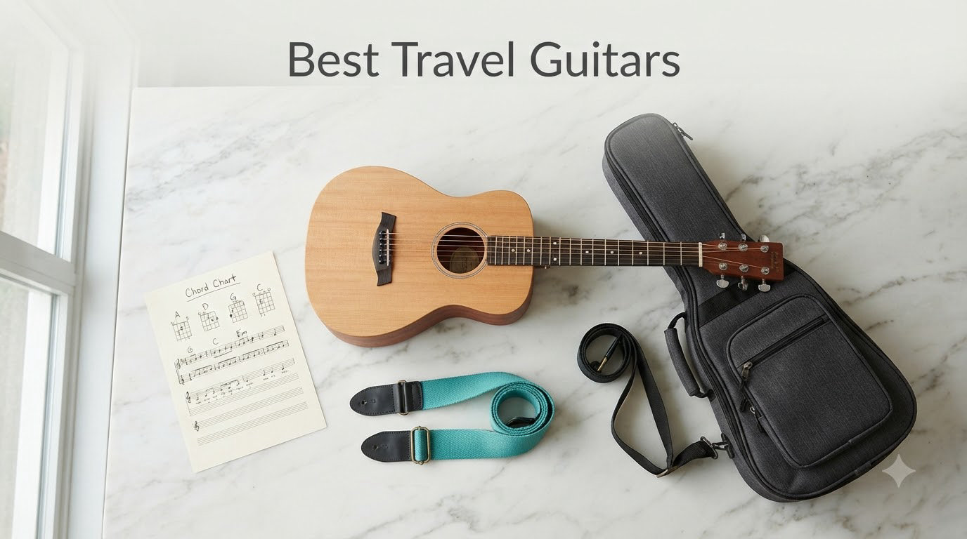 Best Travel Guitars