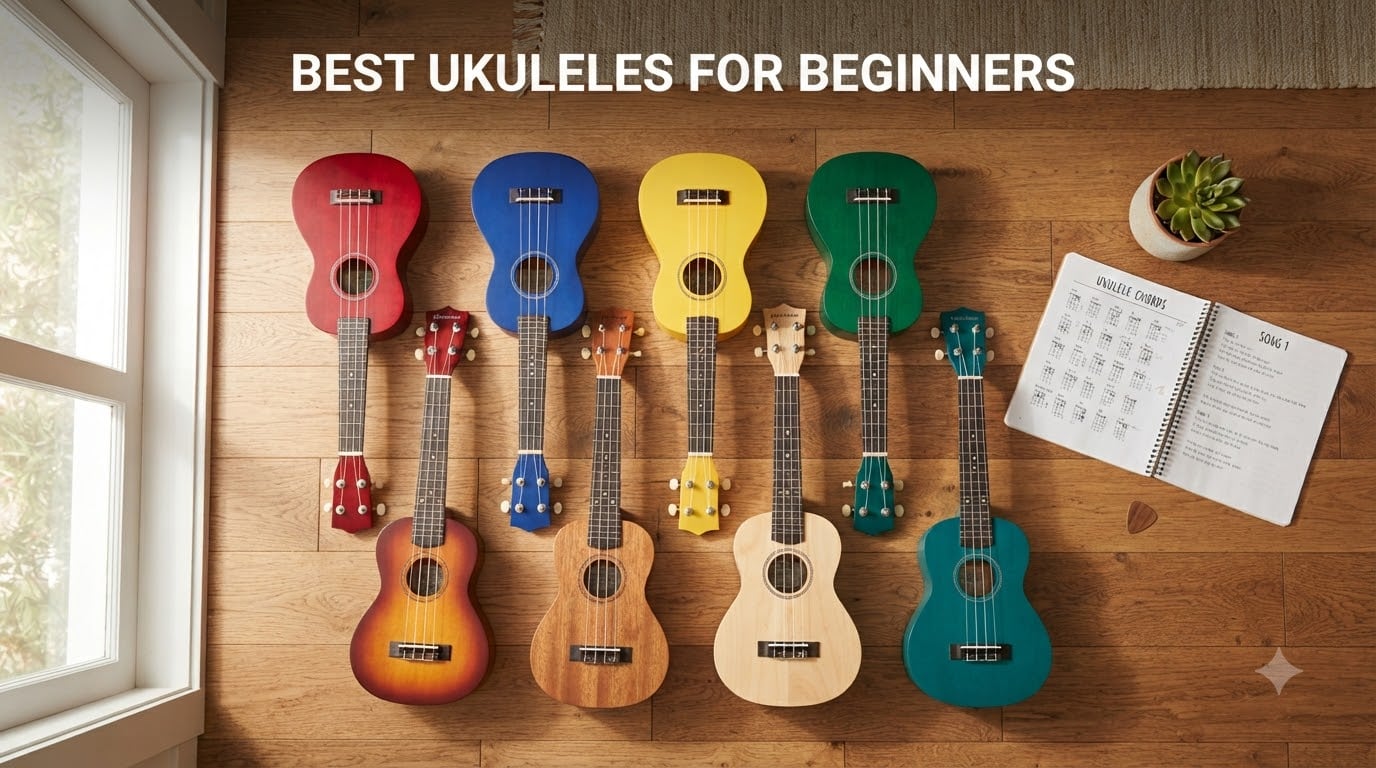 Best Ukuleles for Beginners