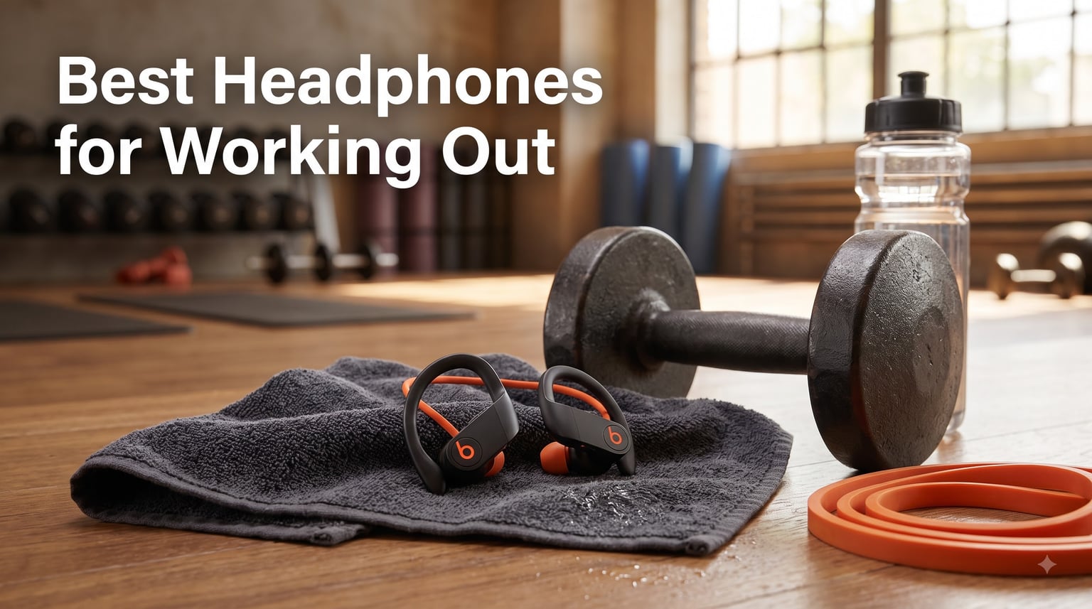 Best Headphones for Working Out