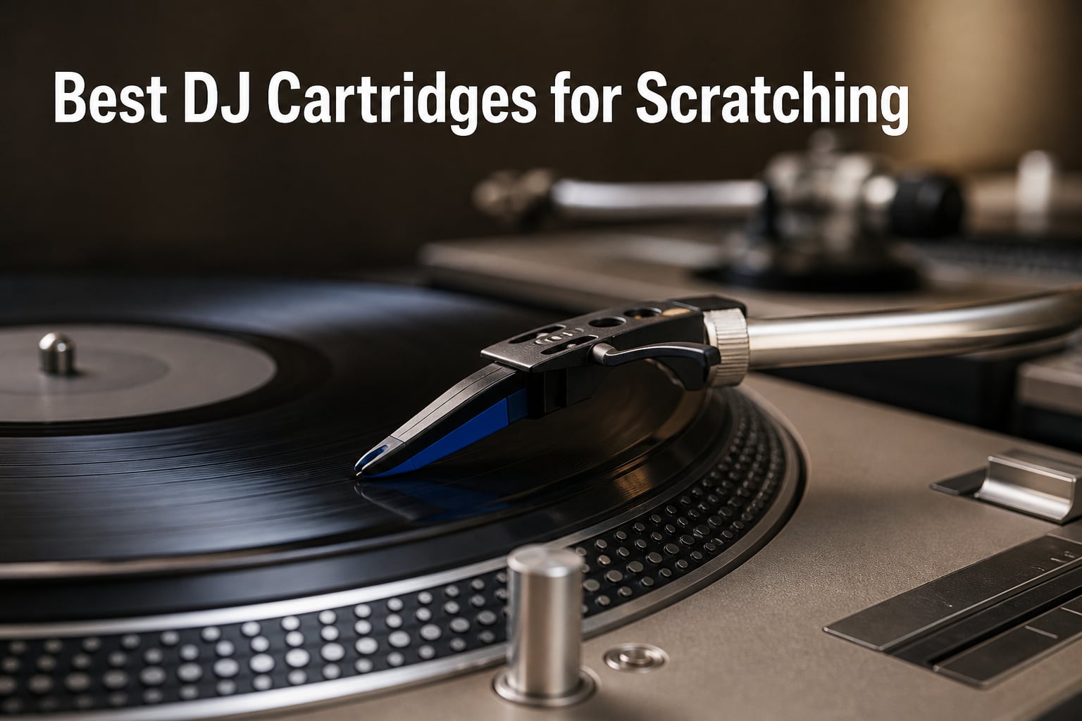 Best DJ Cartridges for Scratching