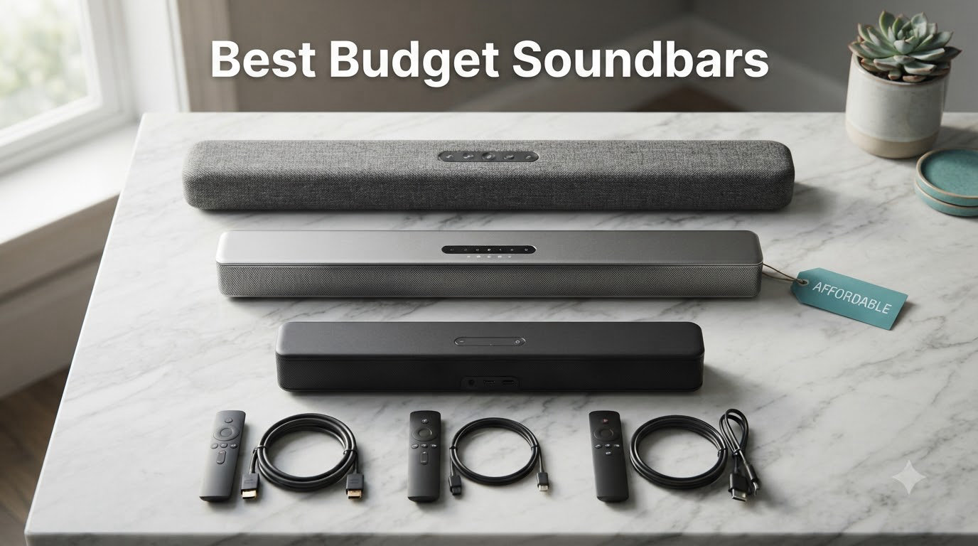 Best Budget Soundbars