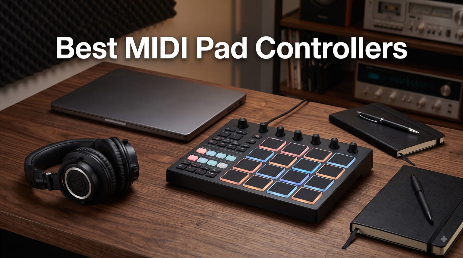 Best MIDI Pad Controllers