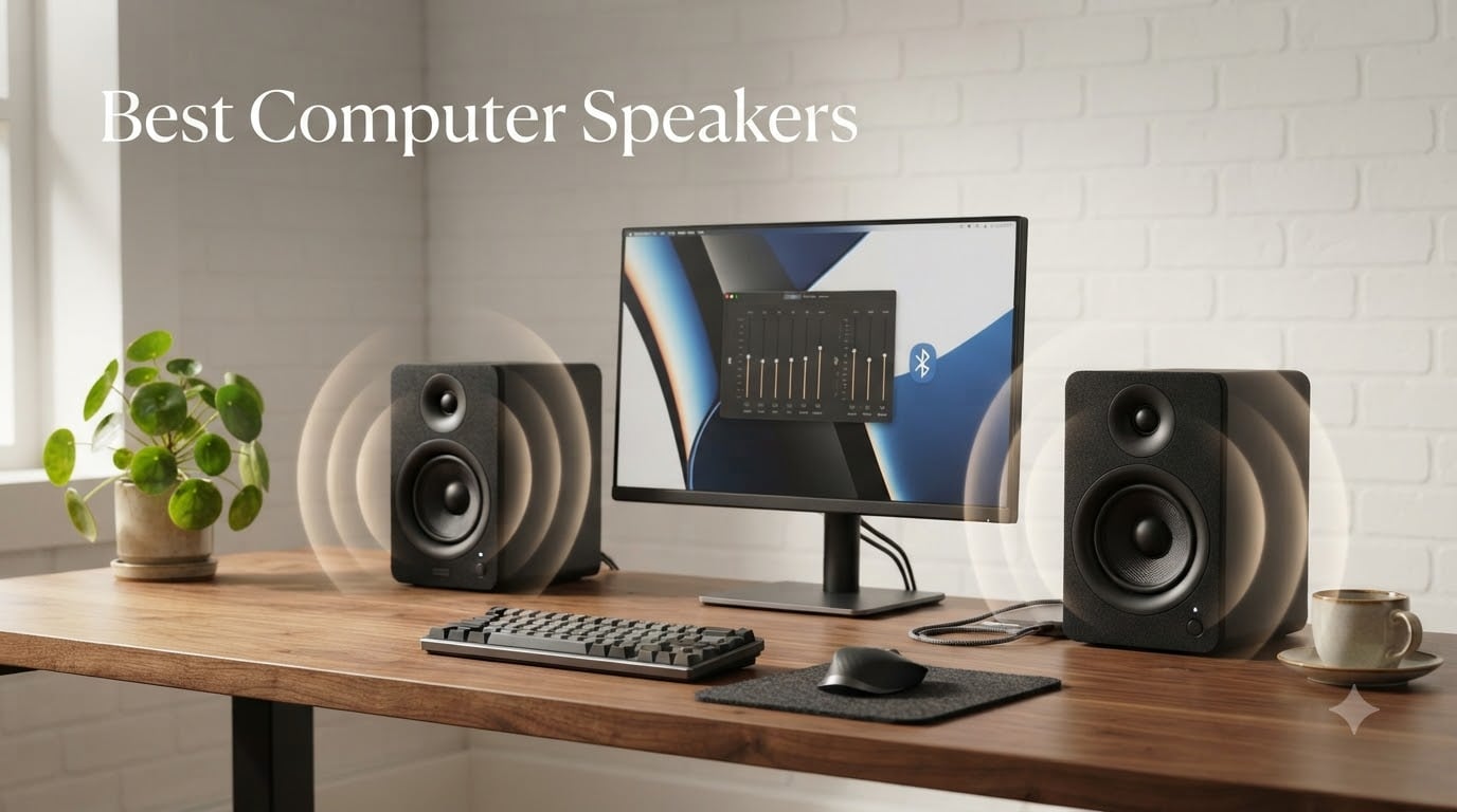Best Computer Speakers
