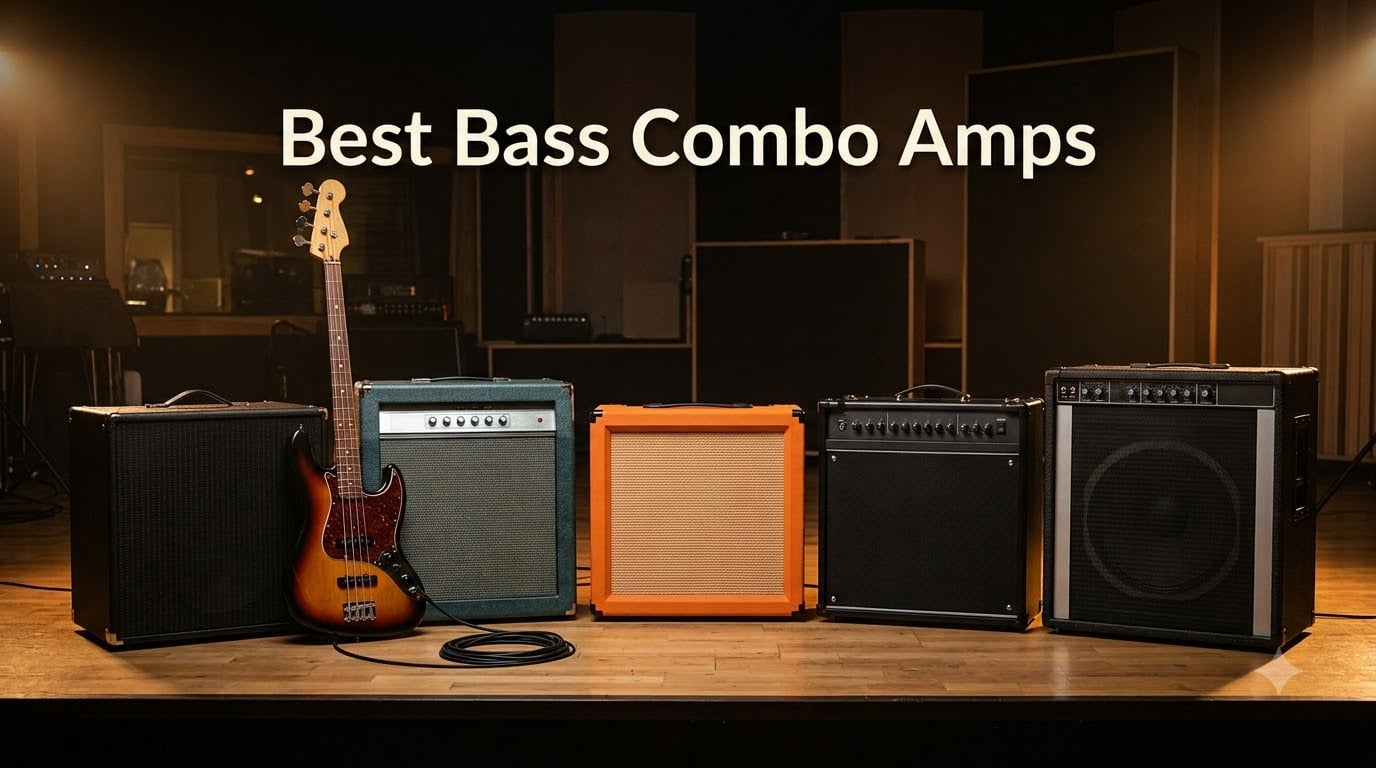 Best Bass Combo Amps