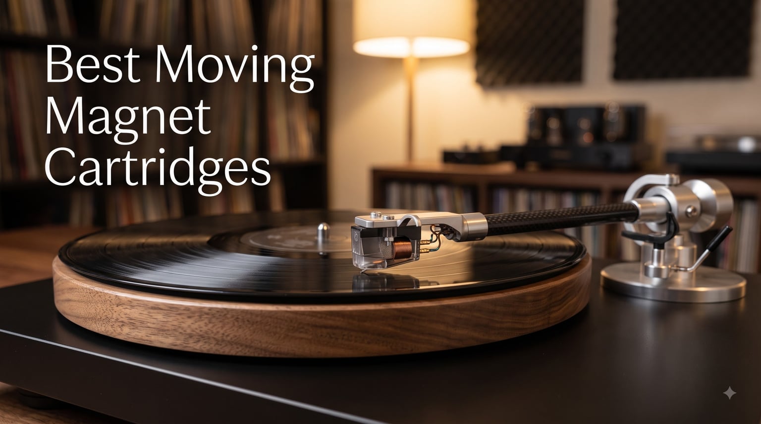 Best Moving Magnet Cartridges
