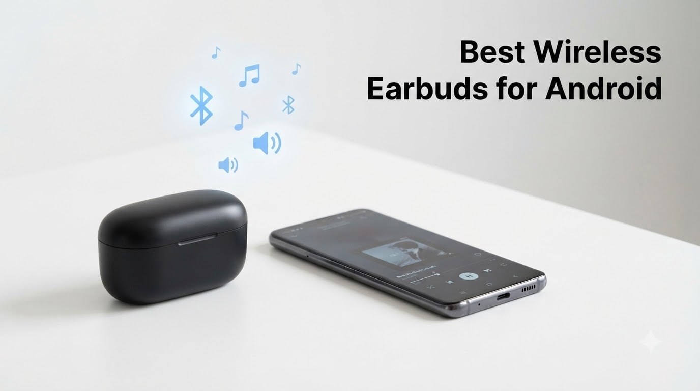 Best Wireless Earbuds for Android