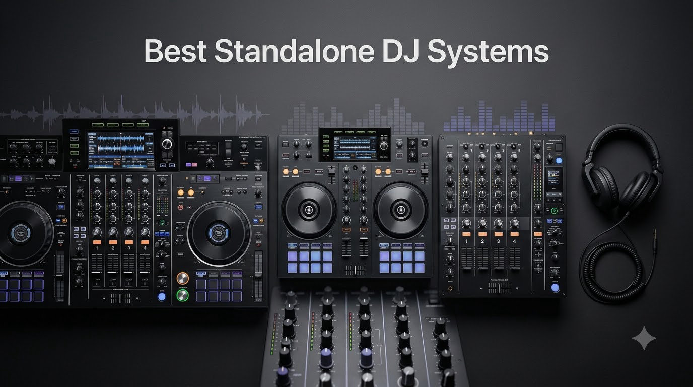 Best Standalone DJ Systems