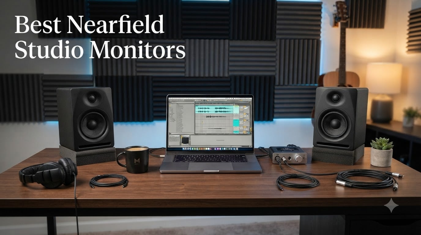 Best Nearfield Studio Monitors