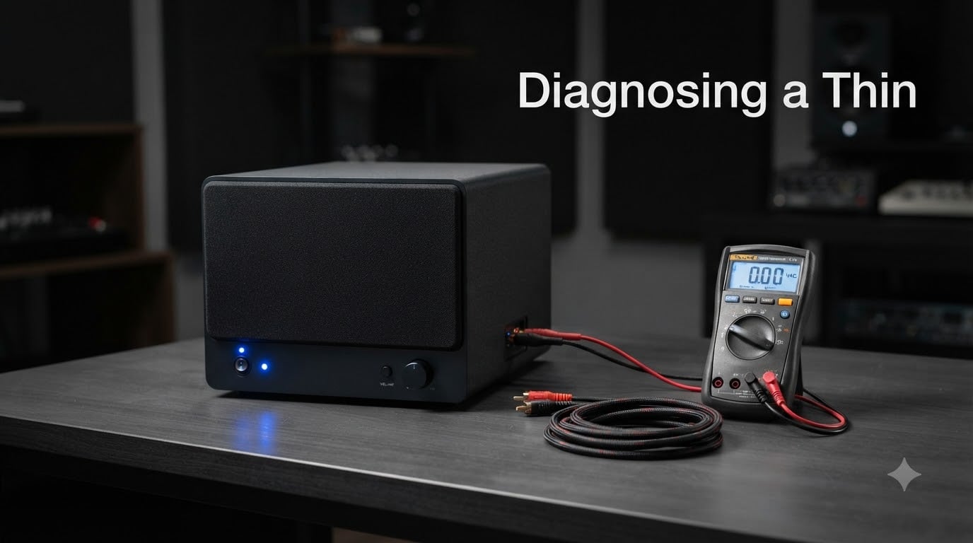 Diagnosing a Thin