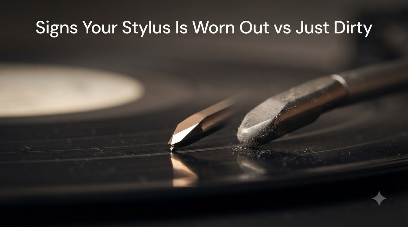 Signs Your Stylus Is Worn Out vs Just Dirty