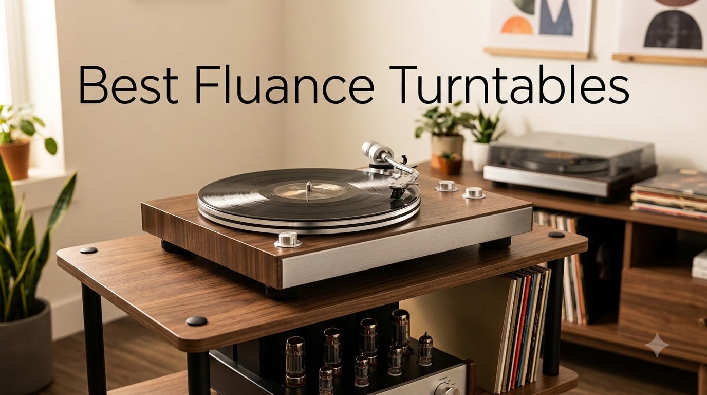 Best Fluance Turntables