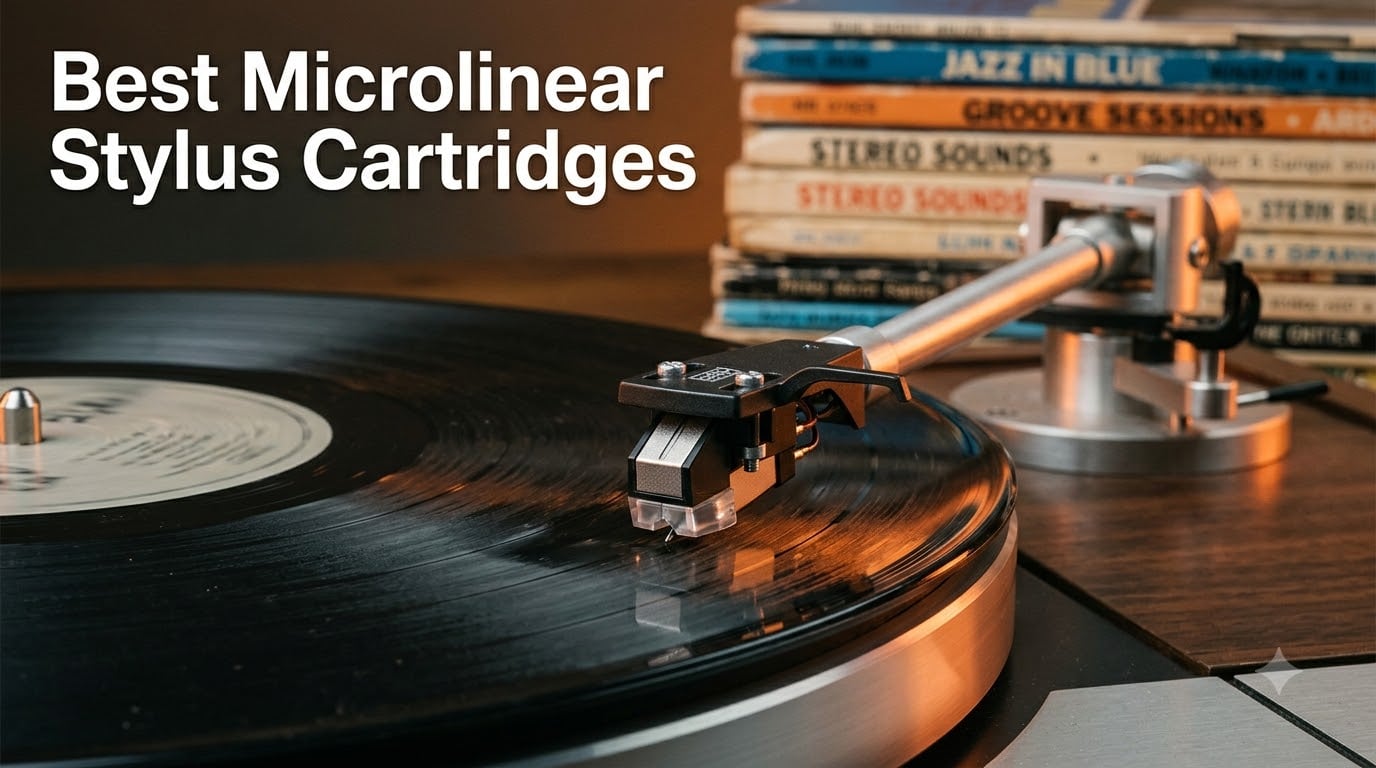Best Microlinear Stylus Cartridges