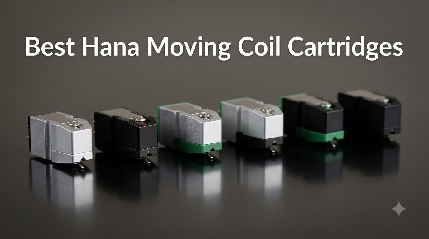 Best Hana Moving Coil Cartridges