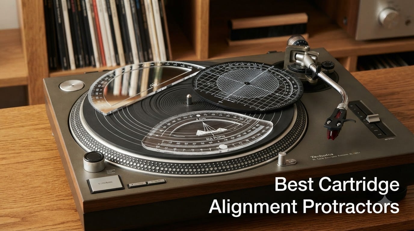 Best Cartridge Alignment Protractors