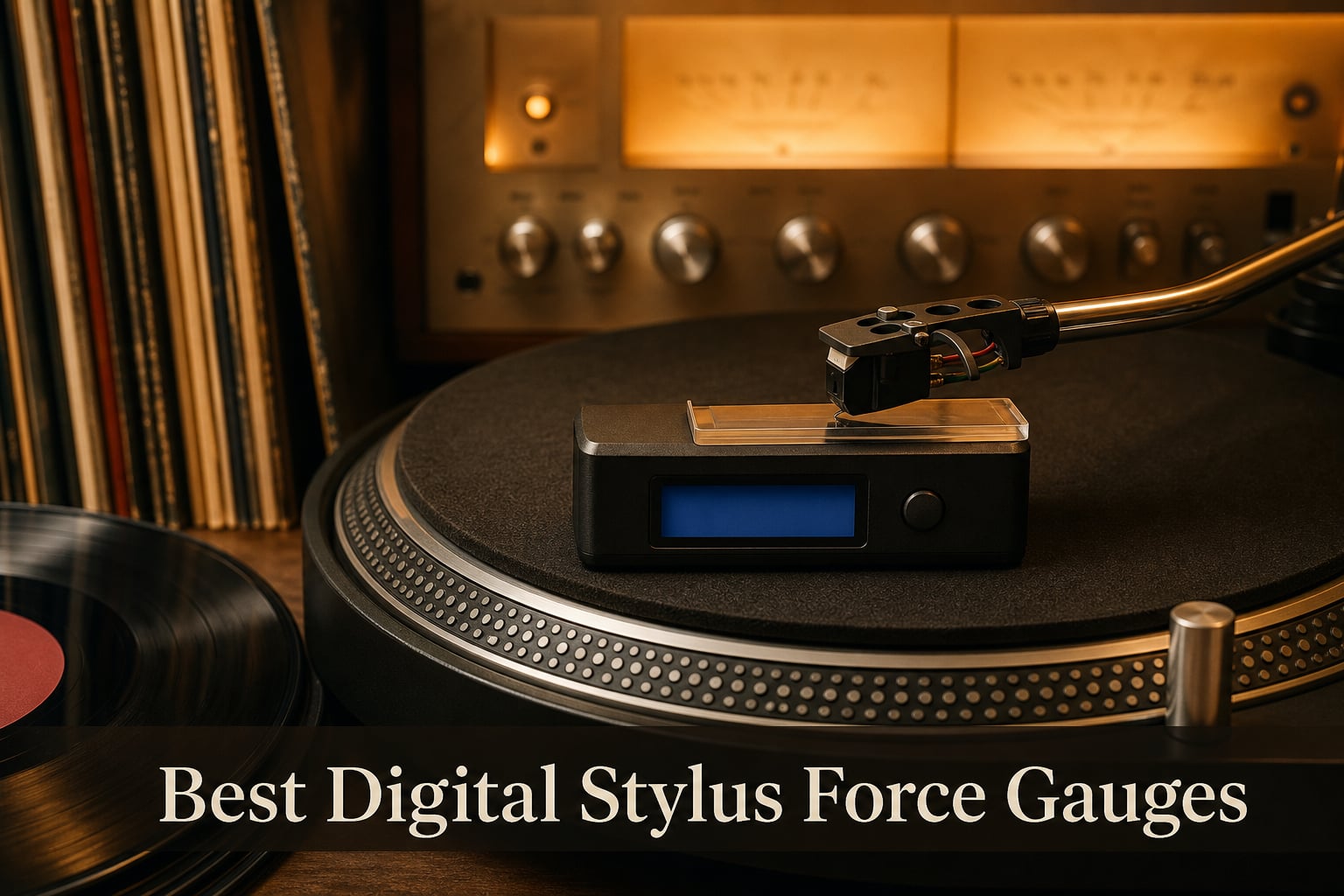 Best Digital Stylus Force Gauges