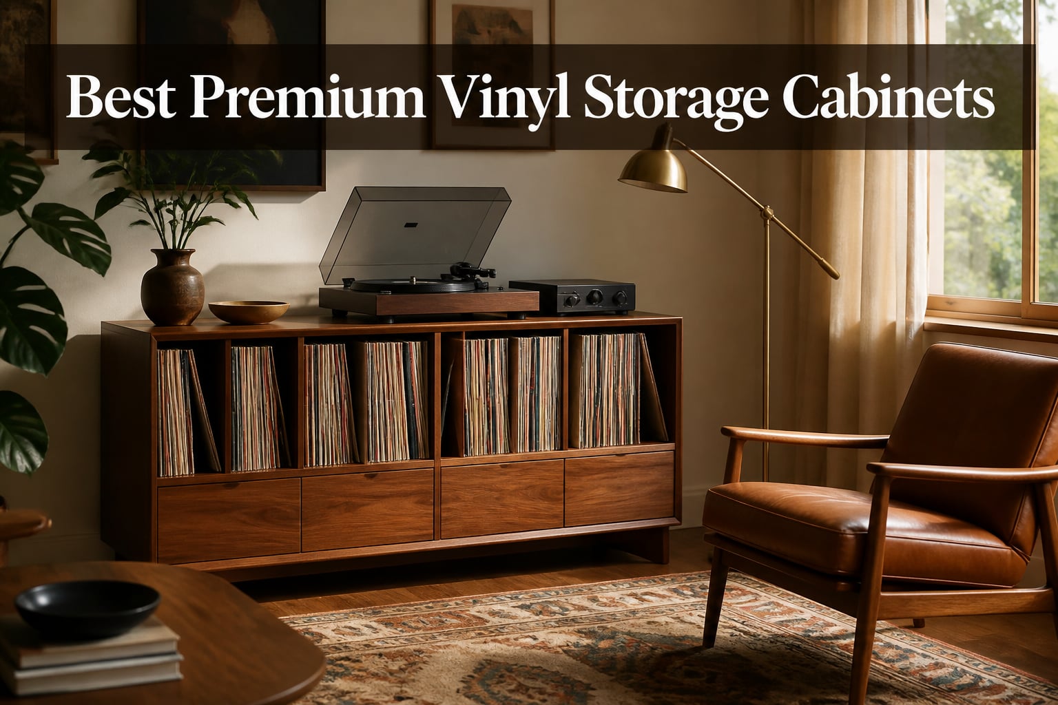 Best Premium Vinyl Storage Cabinets
