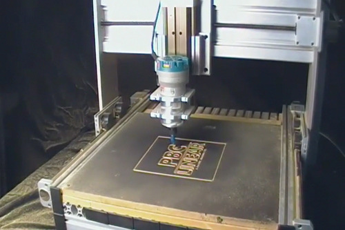 Makita RF1101 2-1/4 HP* Router customer photo 1