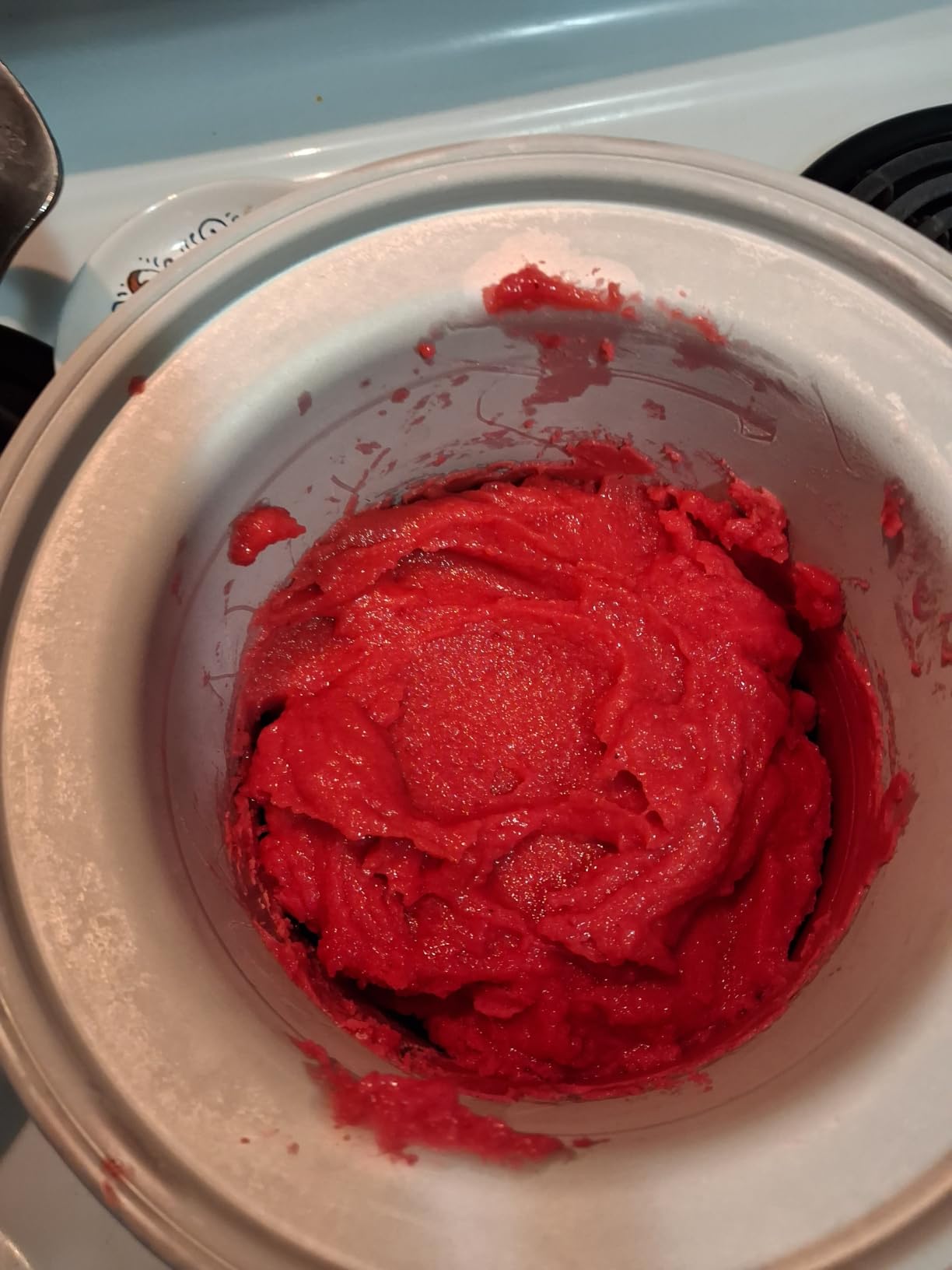 Cuisinart Ice Cream Maker Machine, Fully Automatic, 2 qt, ICE-30BCP1ES customer photo 2