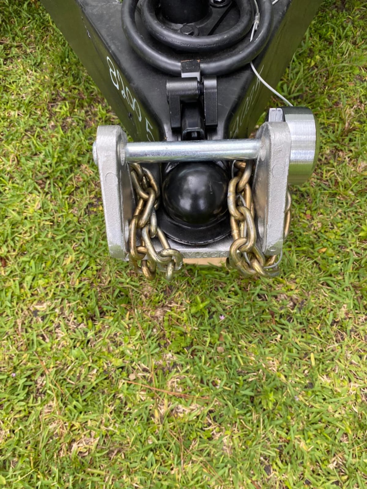 Blaylock American Metal TL-33 Coupler Lock customer photo 2