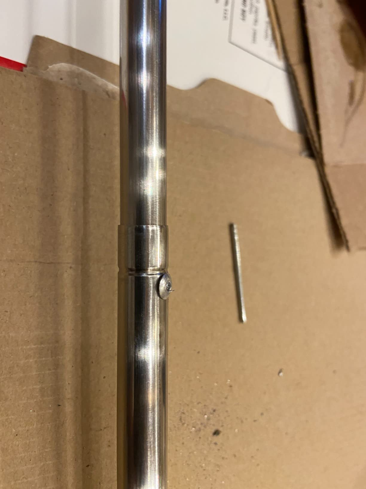 I Gotcha Compact Stainless Steel Golf Ball Retriever customer photo 1