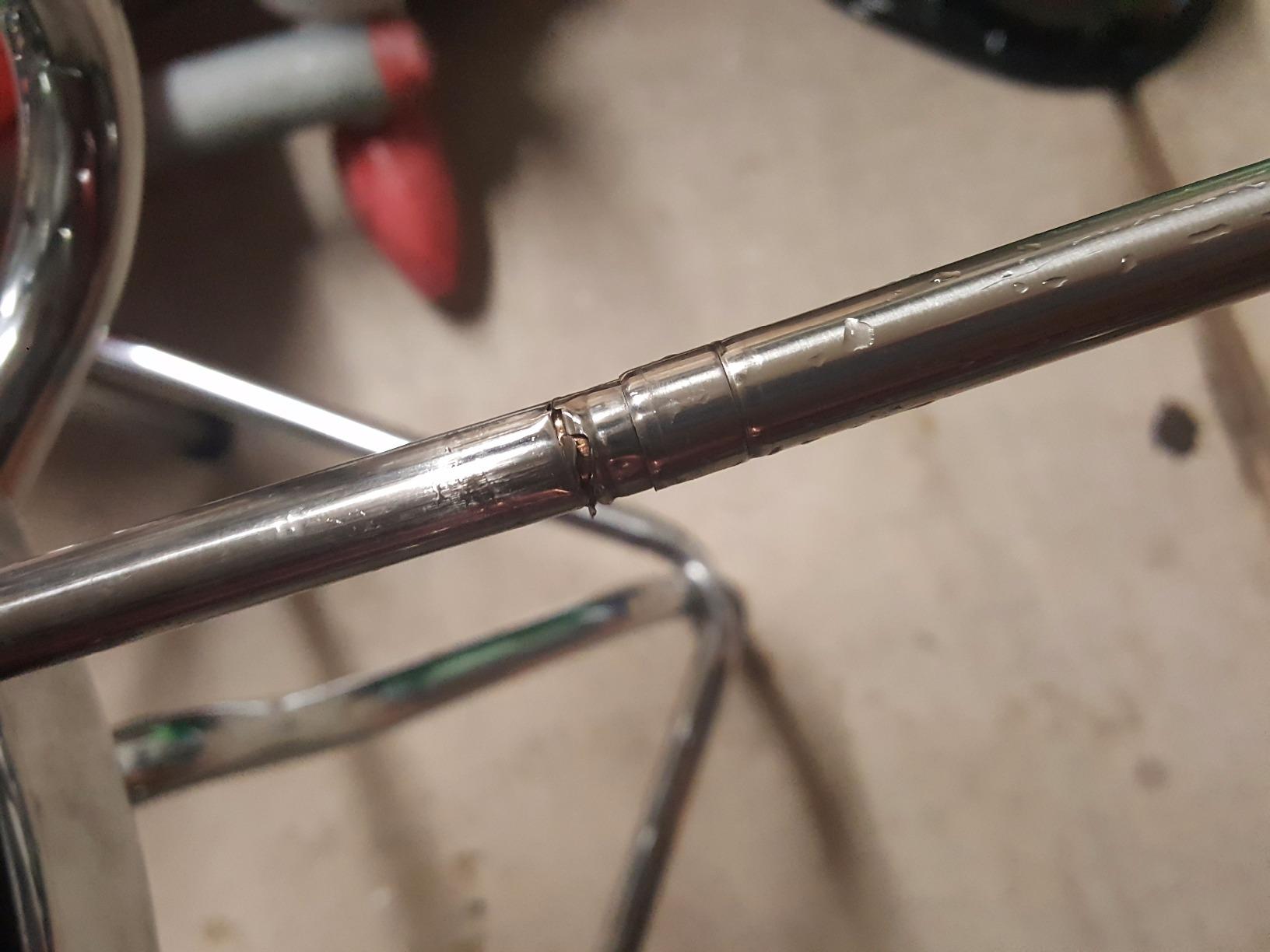 I Gotcha Compact Stainless Steel Golf Ball Retriever customer photo 2