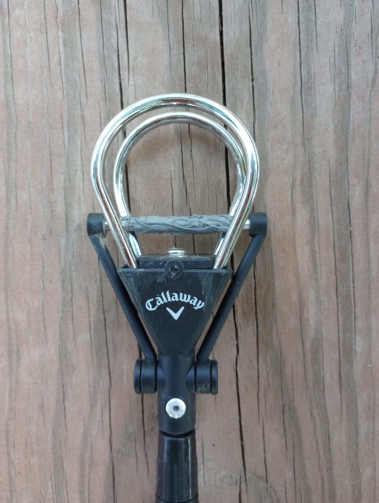 Callaway Golf Ball Retriever for Water, Telescopic with Dual-Zip Headcover customer photo 2
