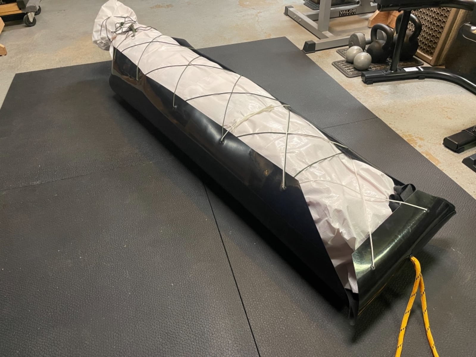 DEER SLEIGH'R Magnum Game Sled customer photo 1