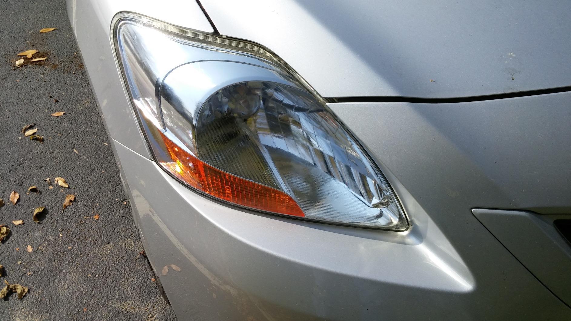 Turtle Wax Headlight Restoration Kit for Cars, Trucks & SUVs customer photo 2