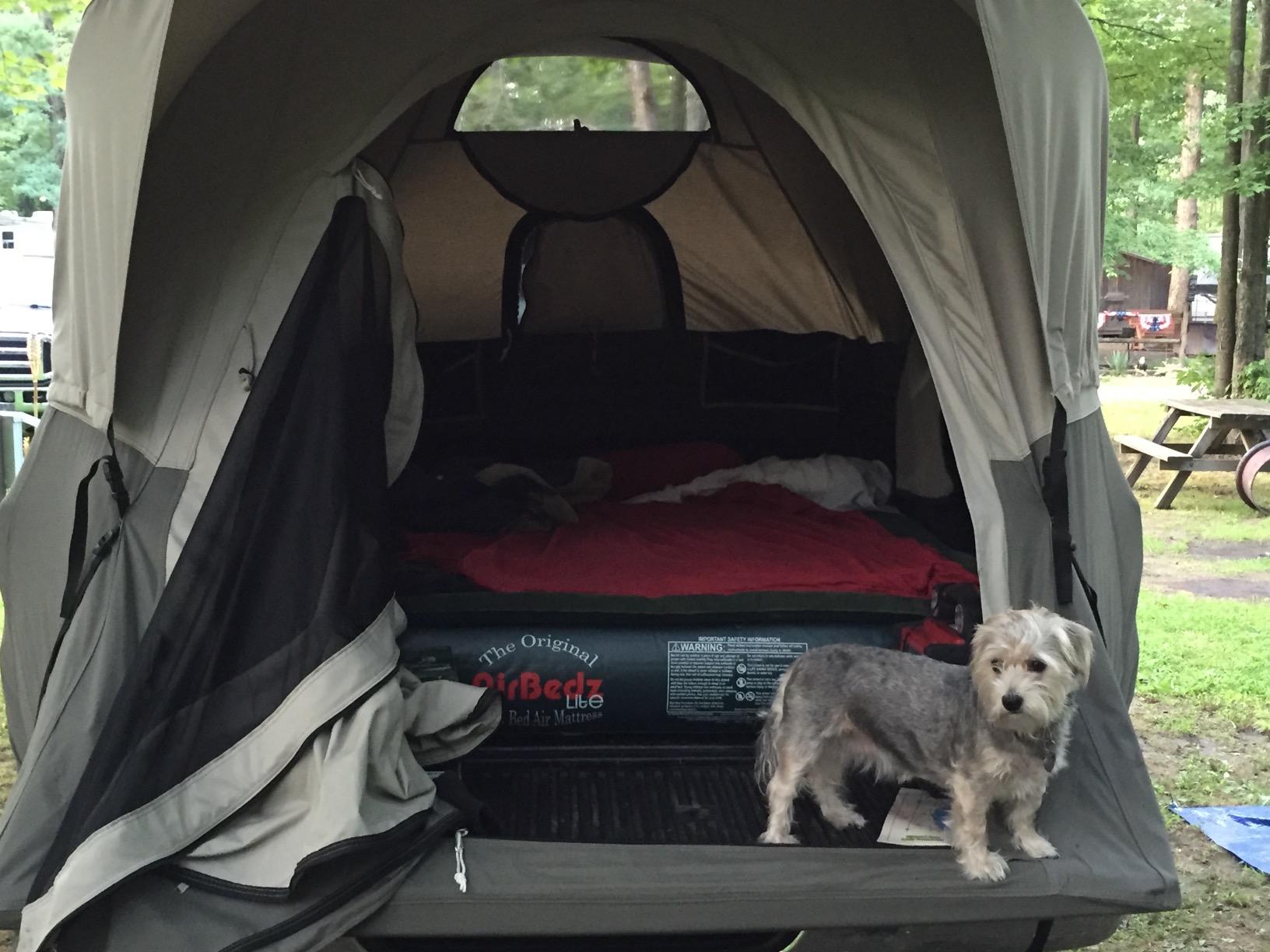 Kodiak Canvas Truck Tents customer photo 1
