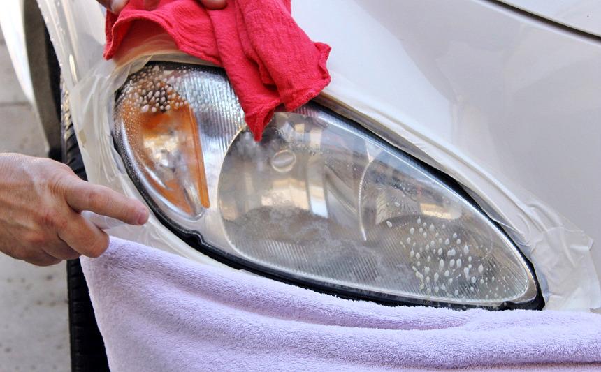 SYLVANIA Headlight Restoration Kit, Restores to Like-New Condition customer photo 2