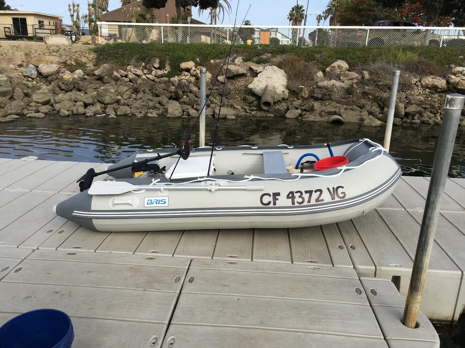 Minn Kota Endura C2 40 Freshwater Transom Mounted Trolling Motor (36