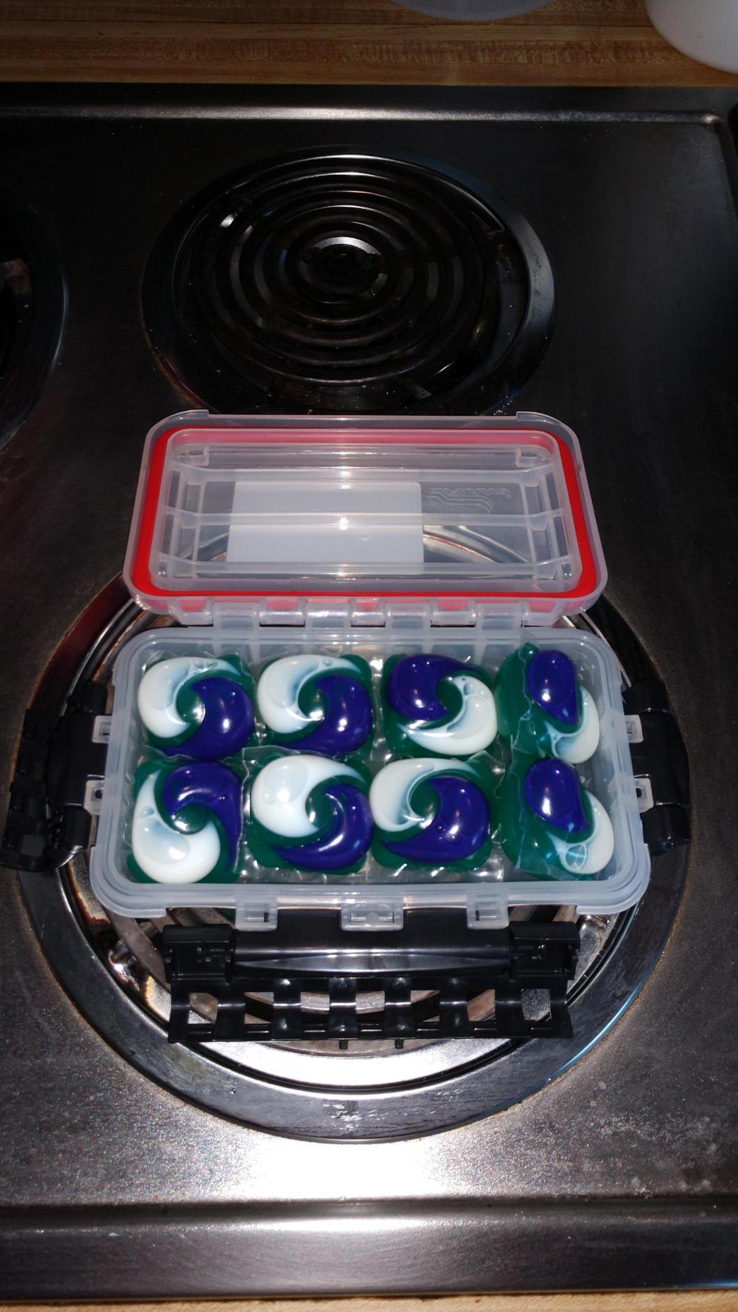 Plano 3540 Waterproof Stowaway customer photo 1