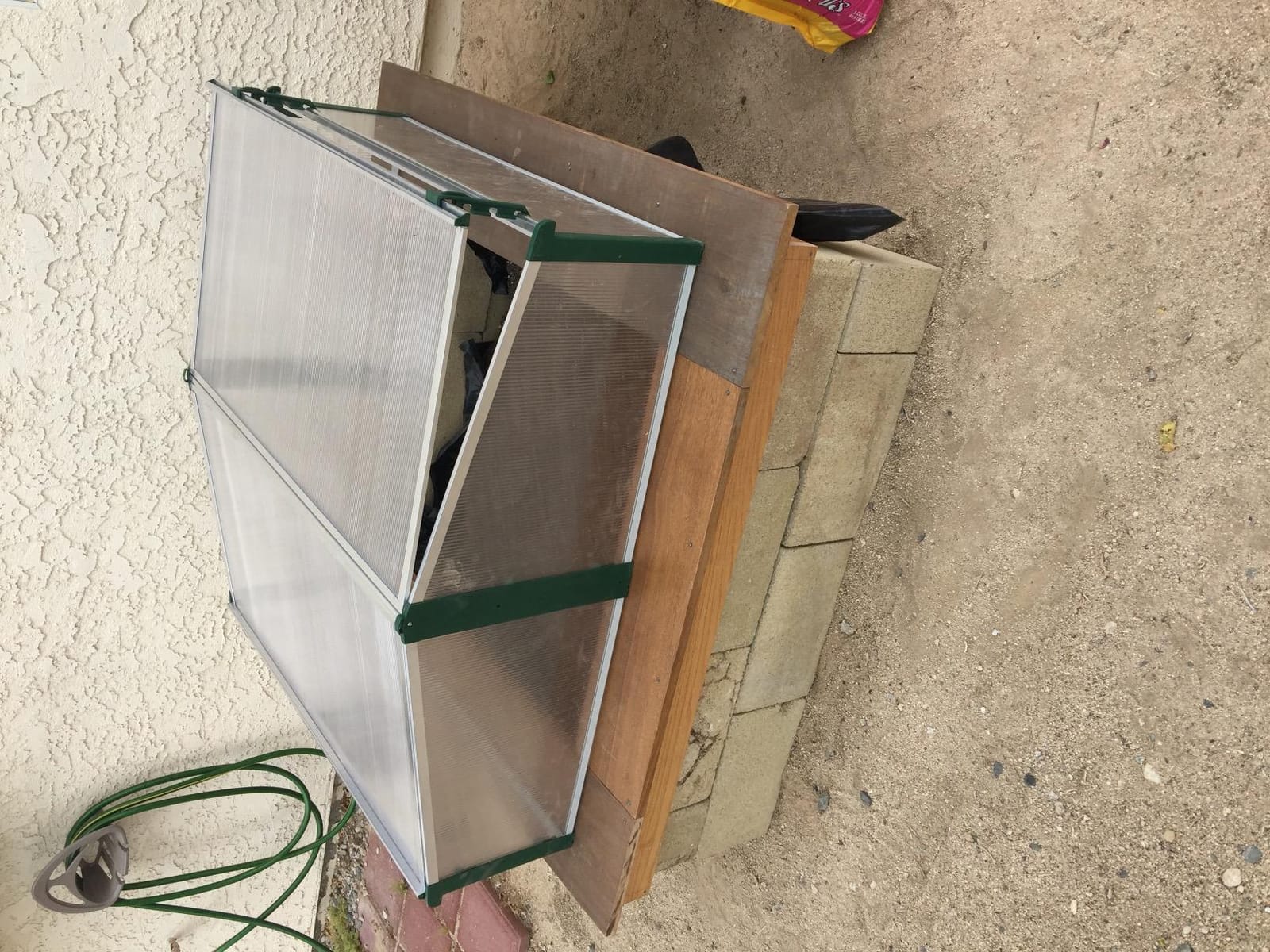 Exaco Trading Juwel Easy Fix Double Cold Frame customer photo 1