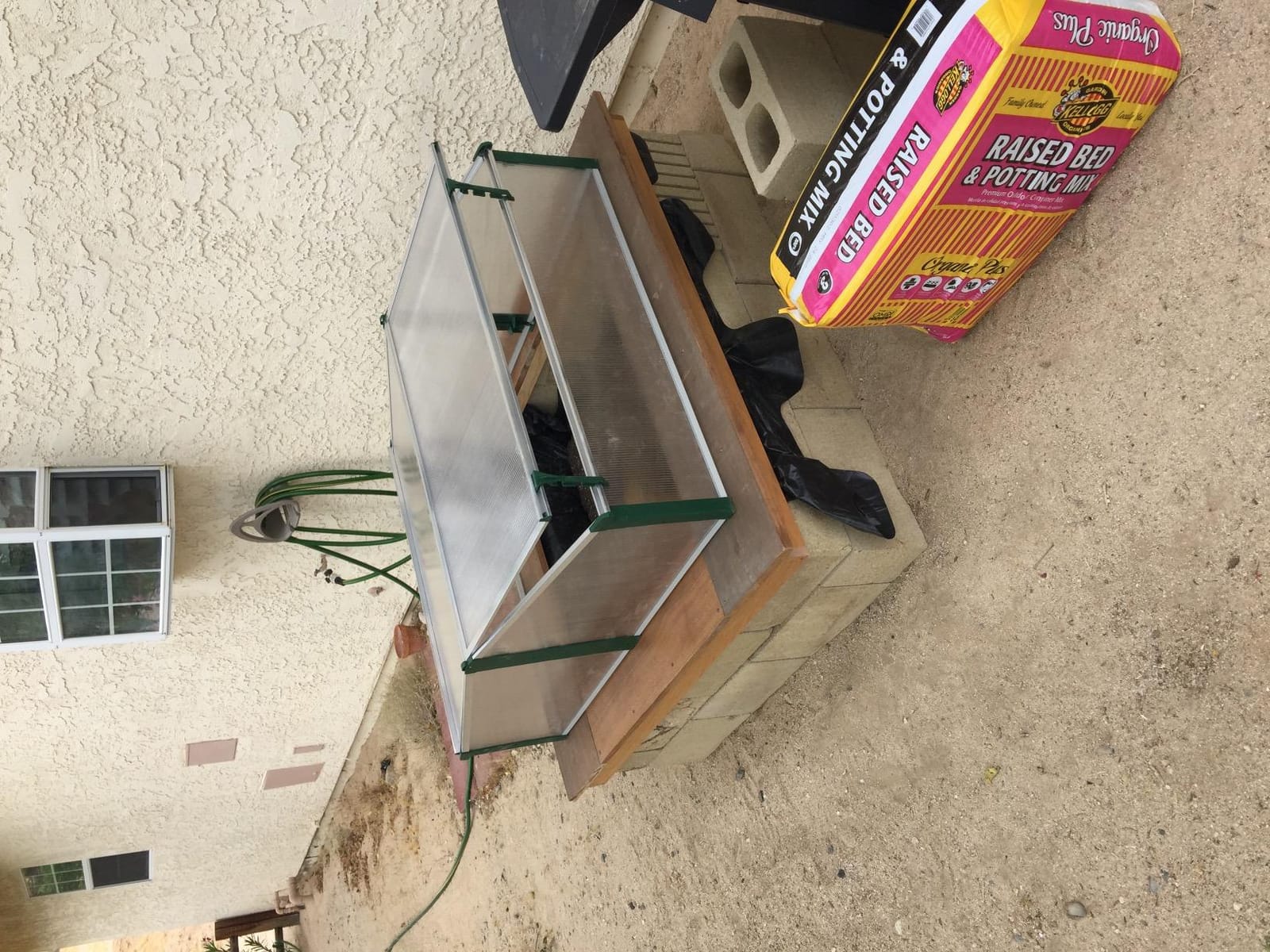 Exaco Trading Juwel Easy Fix Double Cold Frame customer photo 2
