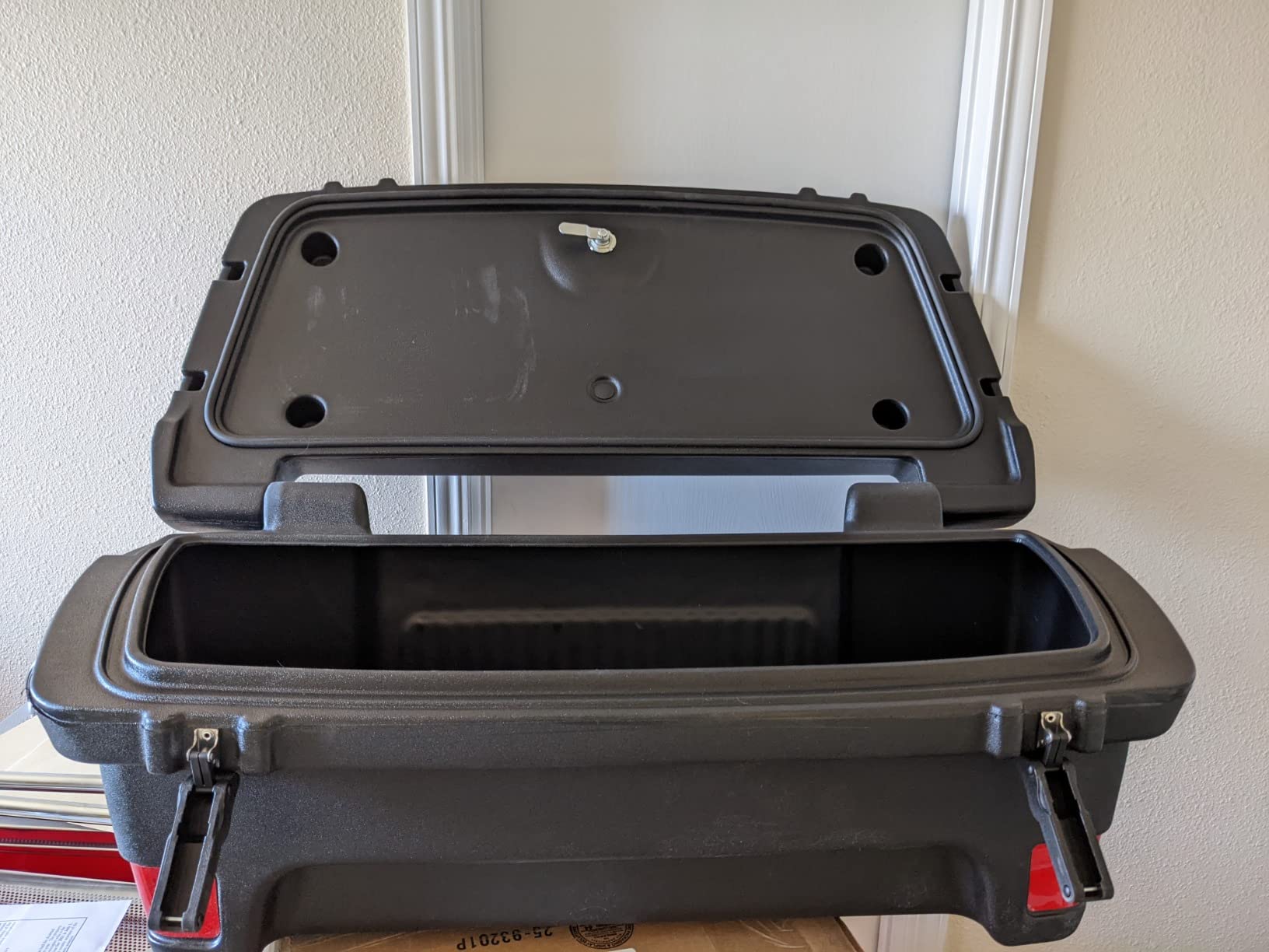 Kolpin Rear Trail Box - 93201, Black customer photo 1