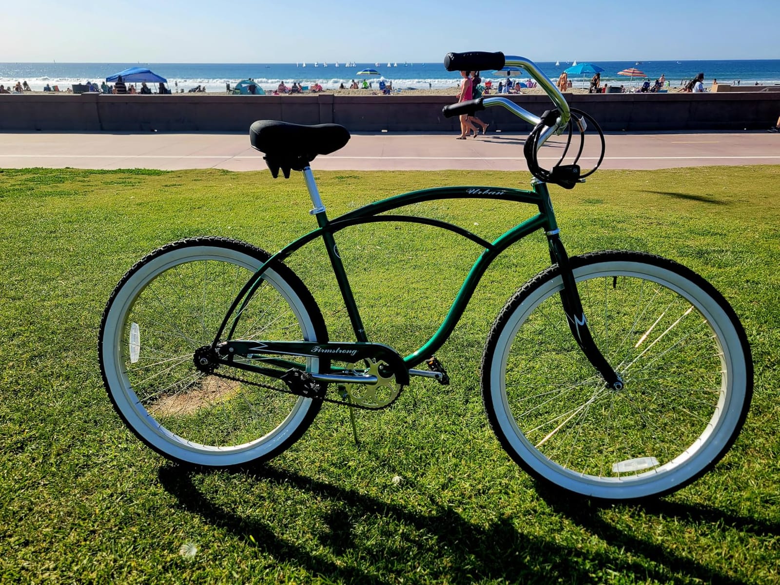 Firmstrong Urban Man customer photo 1