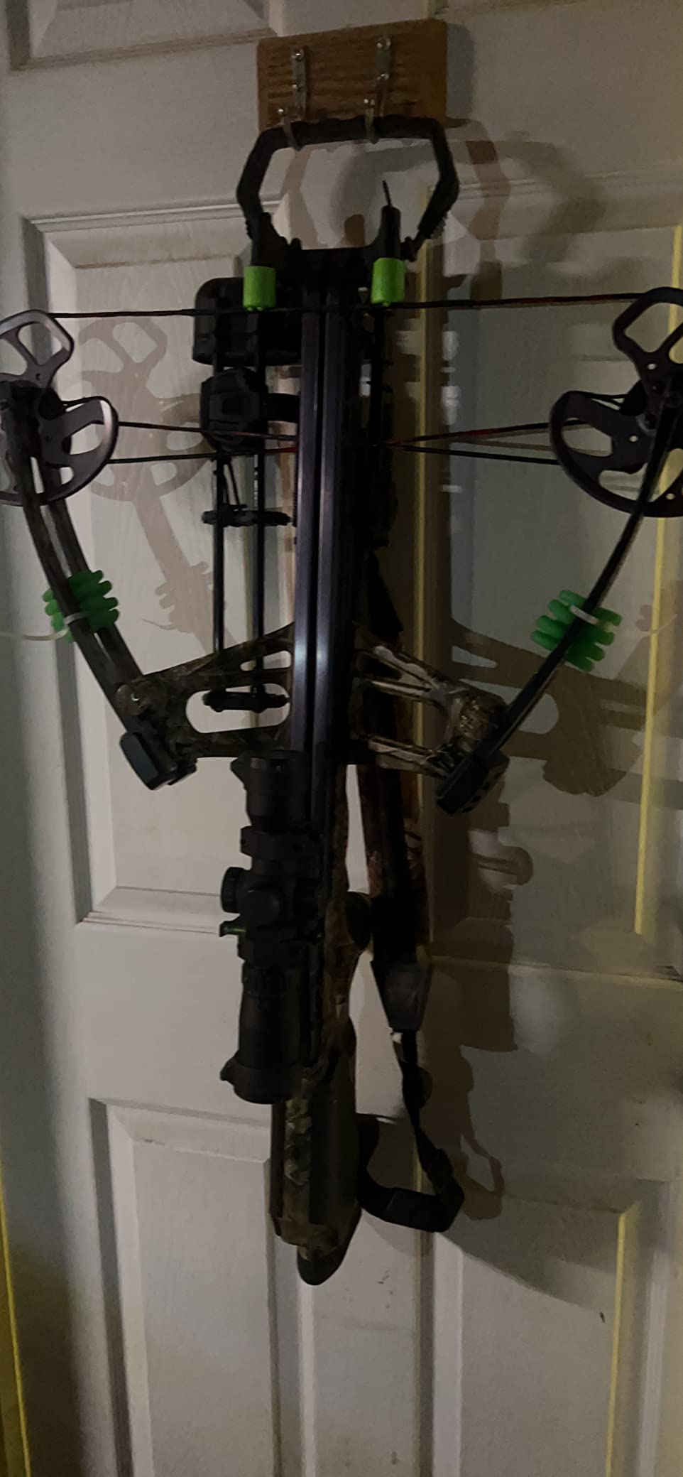 UTG True Hunter 4X32 Compact Crossbow Scope customer photo 2