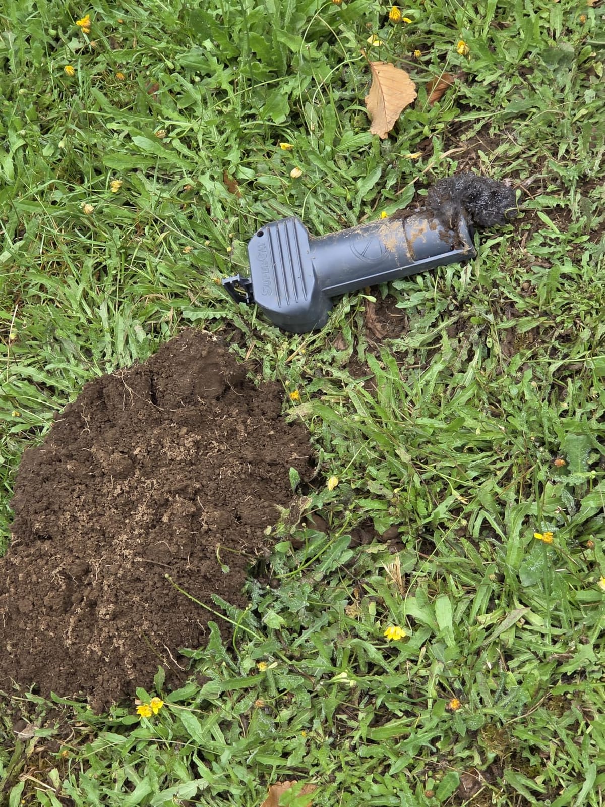 SWISSINNO Gopher & Vole Trap PRO SuperCat – Reusable Tunnel Trap with Dual-Trigger System – Easy to Set, Made in Europe – High Catch Rate - 2 Pcs customer photo 1