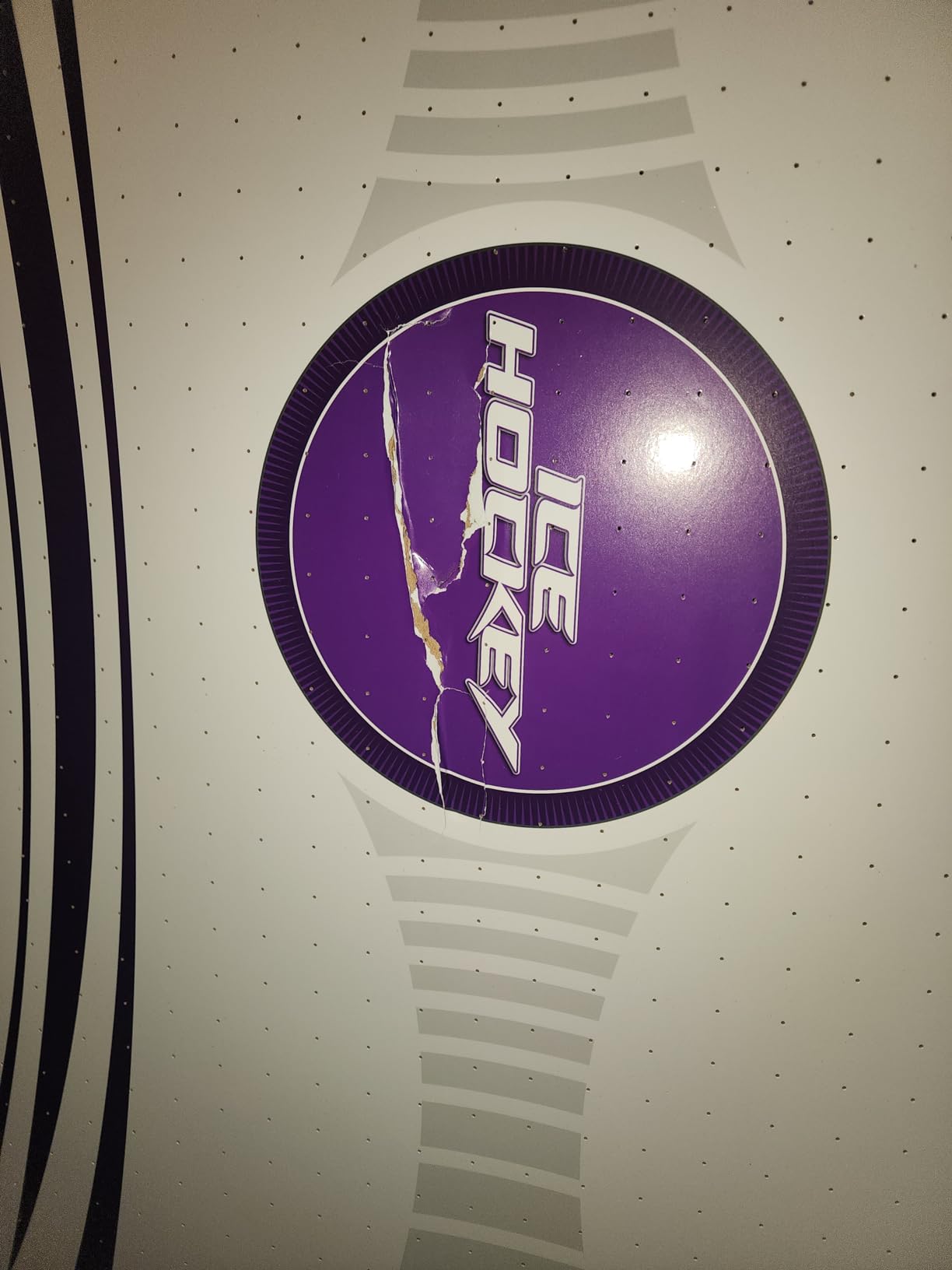 Hathaway Air Hockey Table for Kids and Adults customer photo 2
