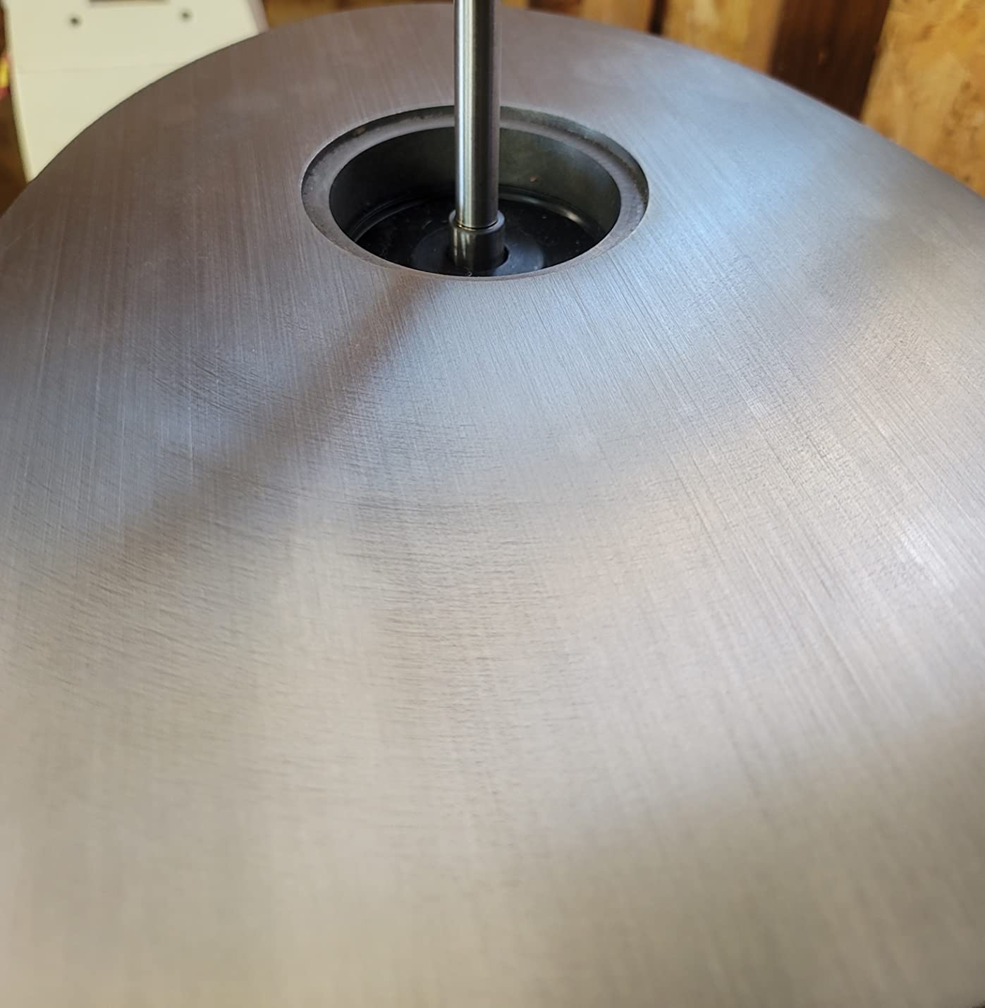 Triton TSPS450 3.5Amp Cast Iron Top Oscillating Spindle Sander, Orange customer photo 1