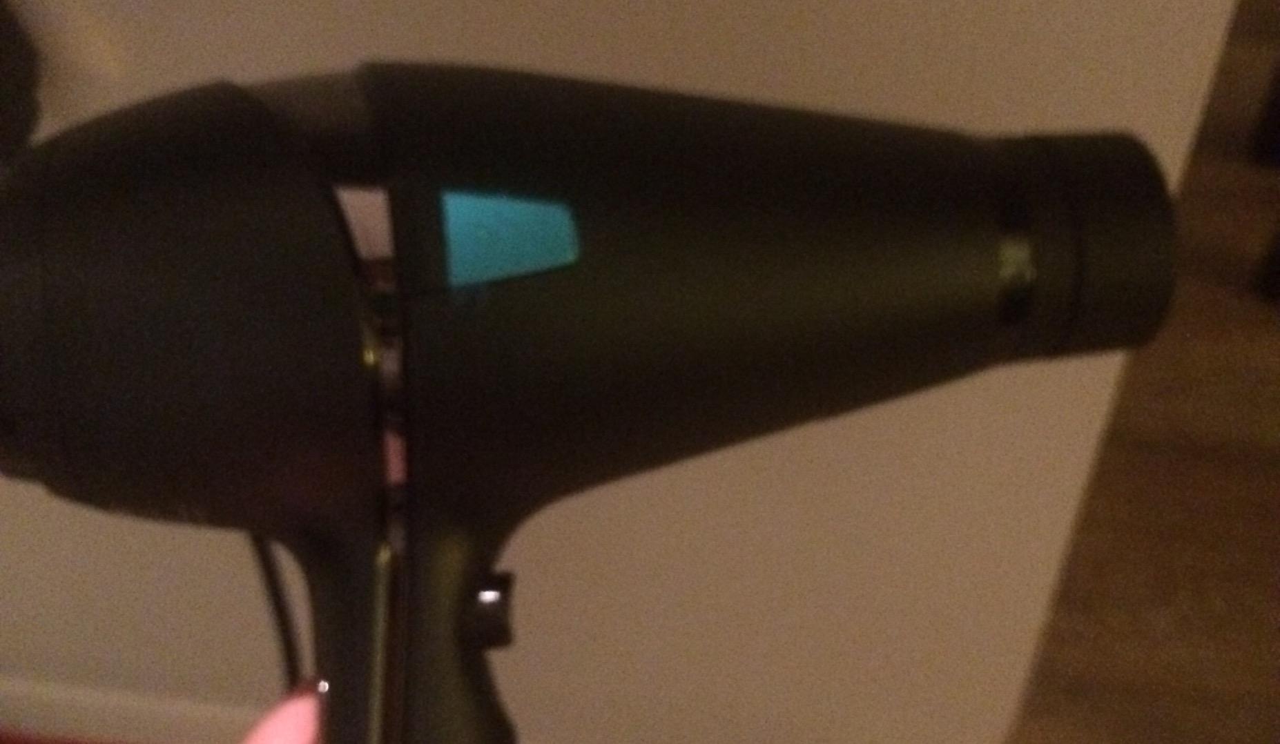 ghd Air Professional Hair Dryer, Black customer photo 2