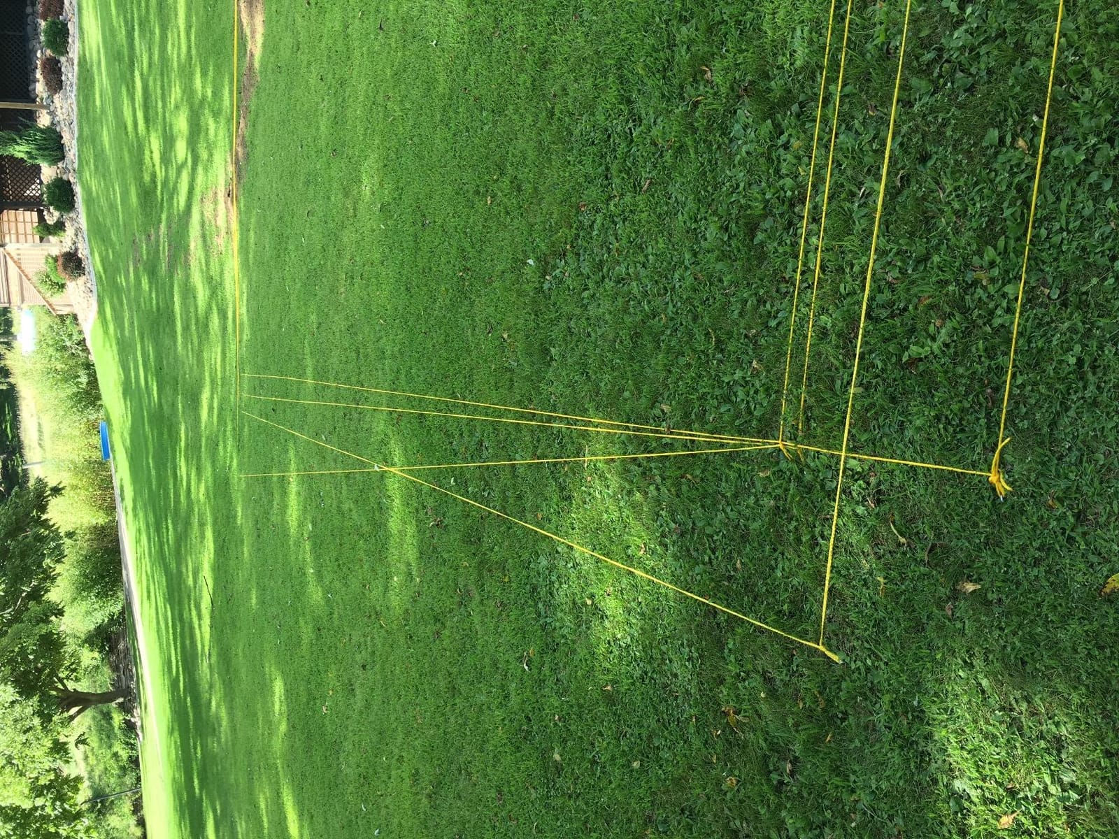 Park & Sun Sports Tournament Flex 1000: Portable Outdoor Volleyball Net System customer photo 1