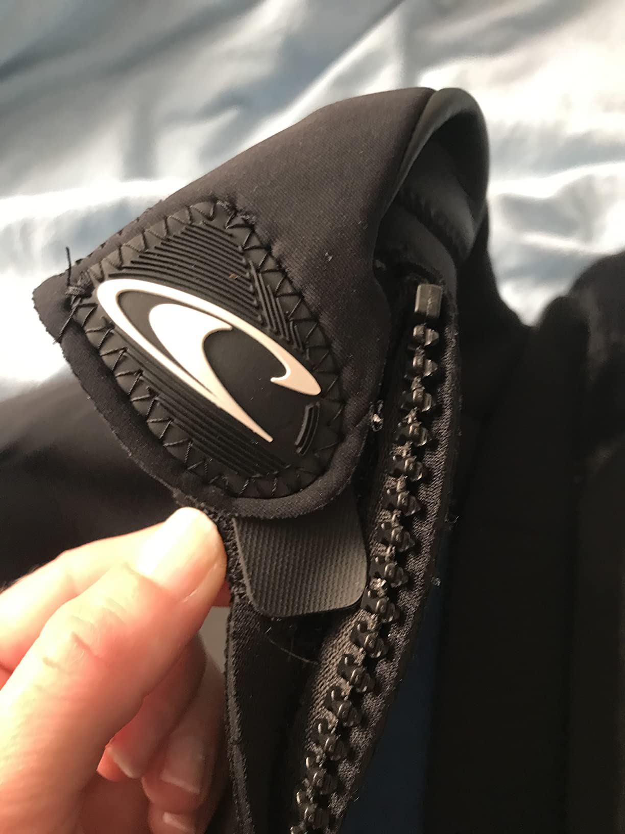 O'Neill Women's Epic 4:3mm Back Zip Full Wetsuit, Durable Warmth with Good Flexibility for Surfing and All Water Activities customer photo 2