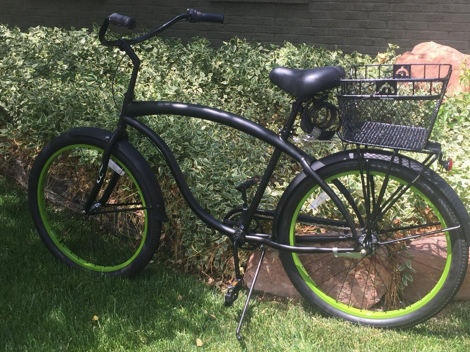 Firmstrong Firmstrong Bruiser Man Beach Cruiser Bicycle customer photo 2