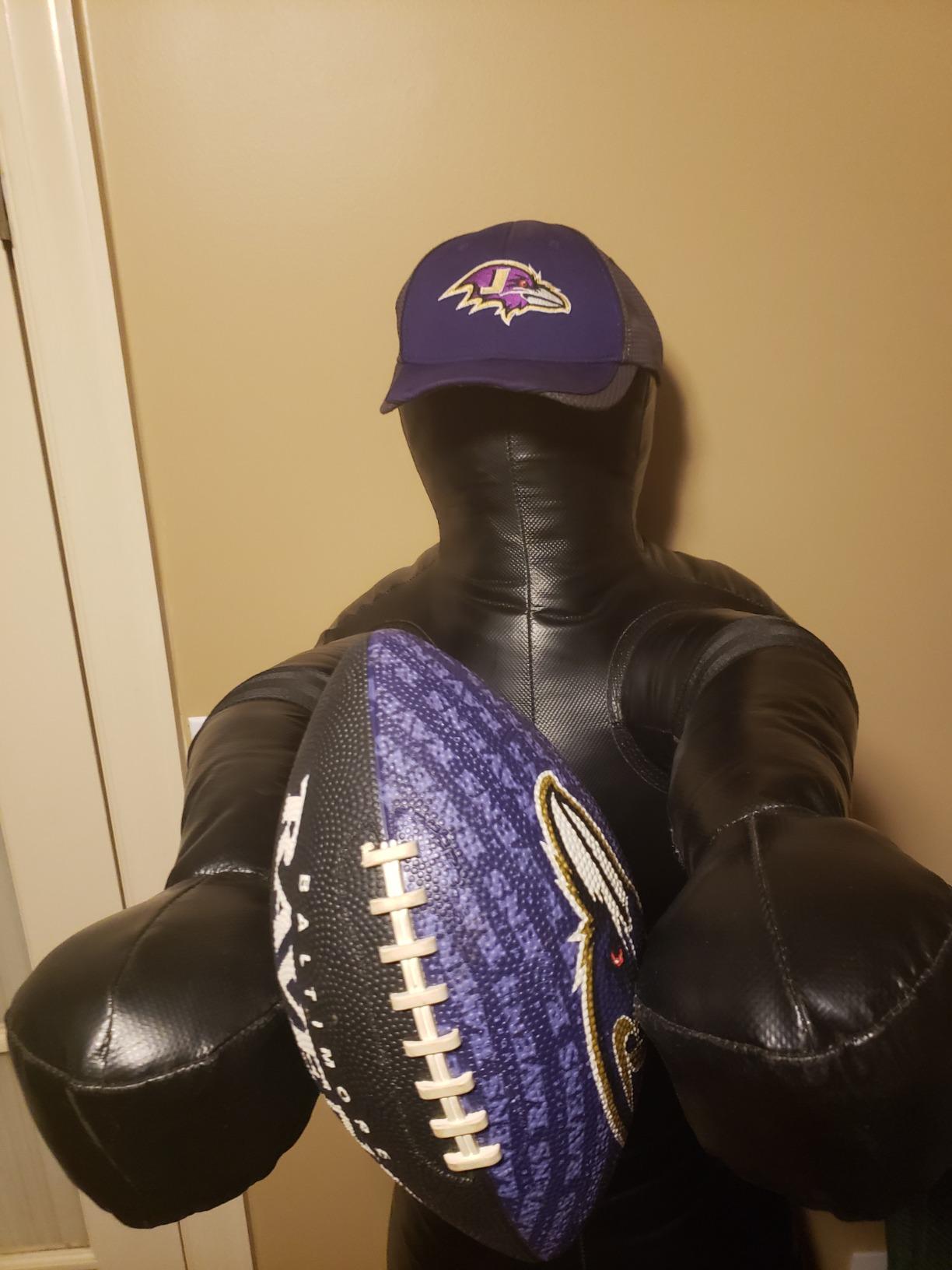 Combat Sports Legged Grappling Dummy – 35 to 140 lbs. Sizes customer photo 2