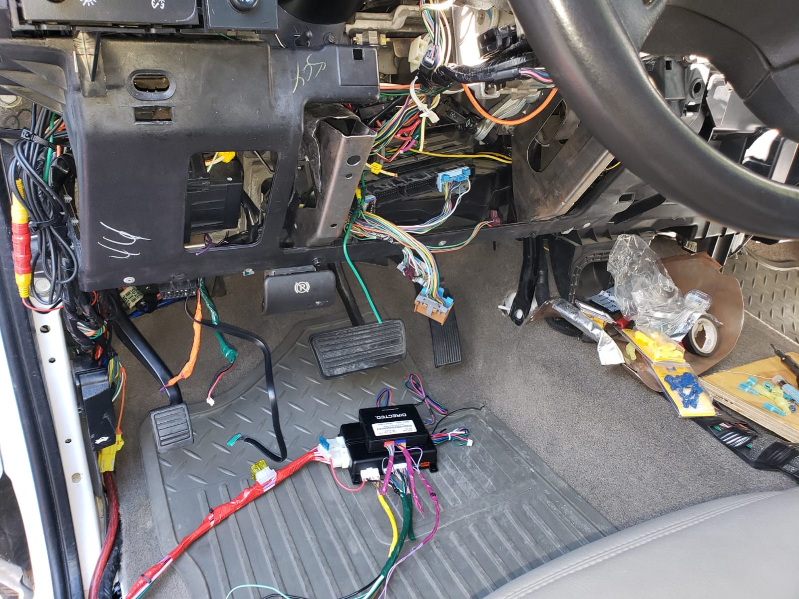Viper 5706V 2-Way Car Security with Remote Start System customer photo 2